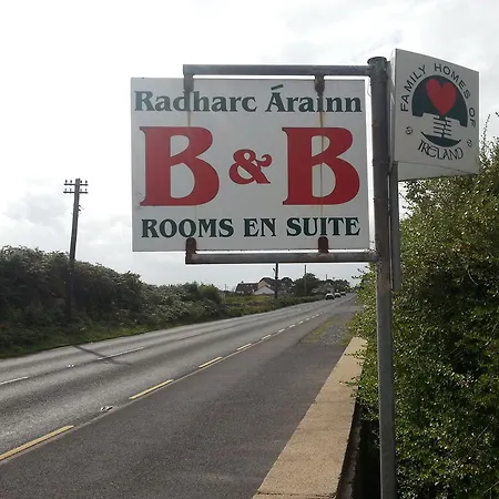 Aran View - Radharc Arainn 3*